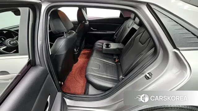 Hyundai Avante (CN7) 2020 Серый из Кореи, фото 2