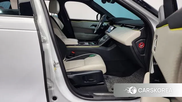 Land Rover Range Rover Velar 2018 Белый из Кореи, фото 2