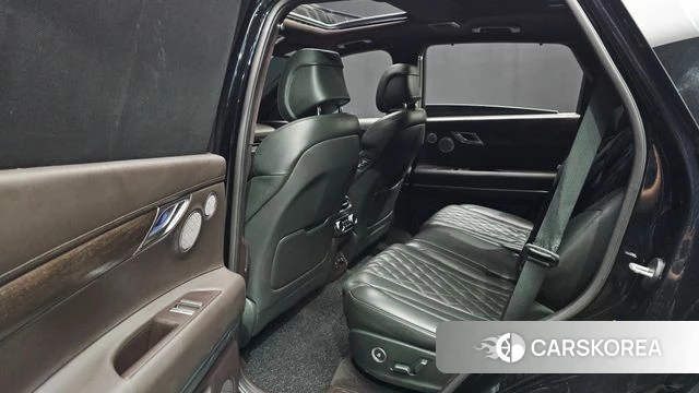 Genesis GV80 2020 Черный из Кореи, фото 2