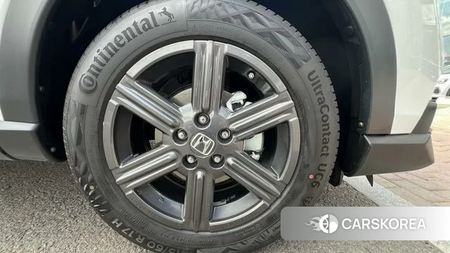 Honda XR-V 2023 Белый из Китая, фото 2