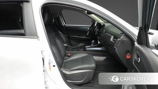 Renault Korea (Samsung) XM3 2020 Белый из Кореи, фото 2
