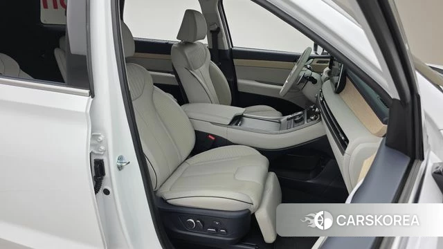Hyundai The New Palisade 2022 Белый из Кореи, фото 2