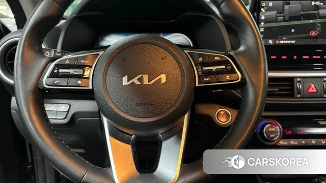 Kia The New K3 2nd generation 2022 Серый из Кореи, фото 2