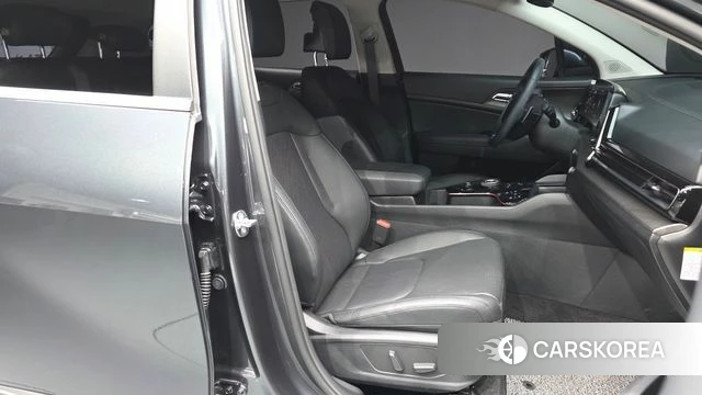Kia Sportage 5th Generation Hybrid 2024 Серый из Кореи, фото 2