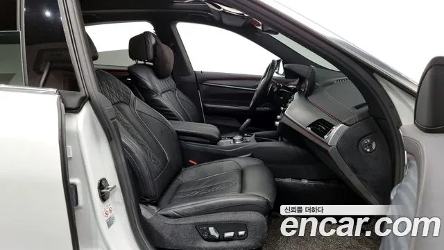 BMW 6 Series GT (G32) 2021 Белый из Кореи, фото 2