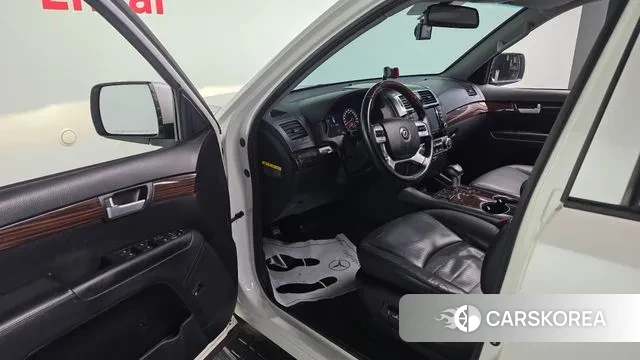 Kia The New Mohave id 3641735 из Кореи 2