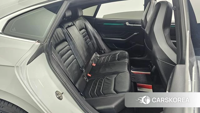 Volkswagen Arteon 2022 Белый из Кореи, фото 2