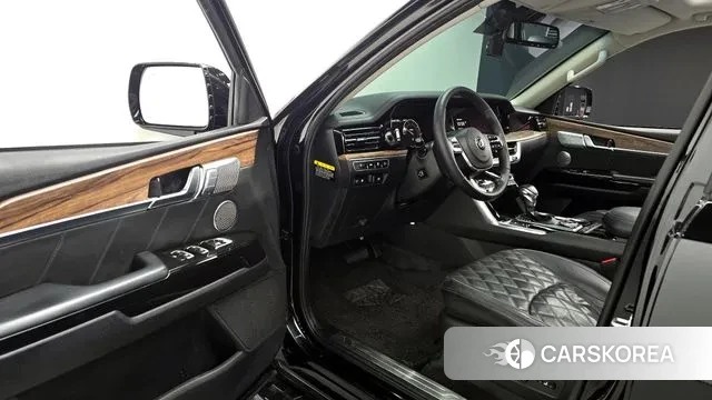 Kia Mohave Master 2019 Черный из Кореи, фото 2