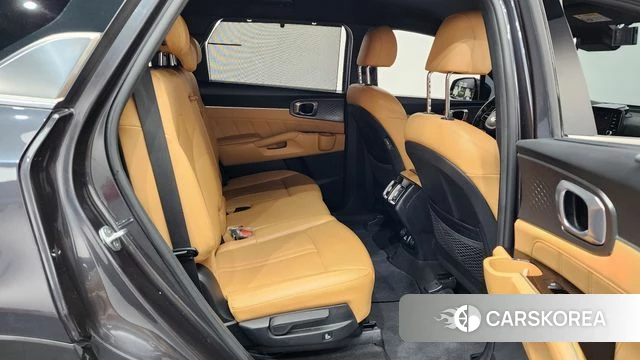 Kia Sorento 4th Generation 2020 Серый из Кореи, фото 2