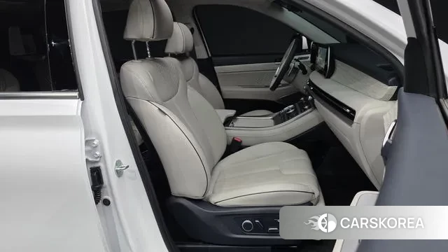 Hyundai The New Palisade 2023 Белый из Кореи, фото 2