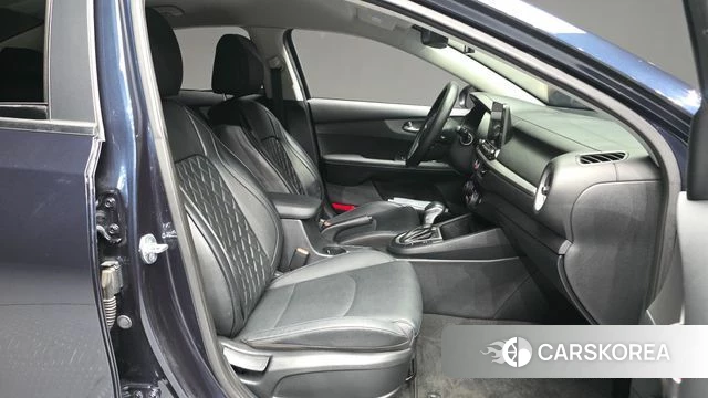 Kia Come New K3 2019 Синий из Кореи, фото 2