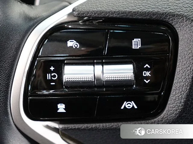 Kia K8 2023 Черный из Кореи, фото 2