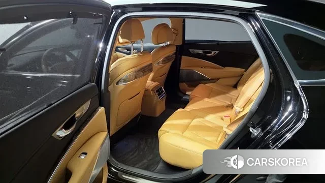 Kia More K9 2020 Черный из Кореи, фото 2