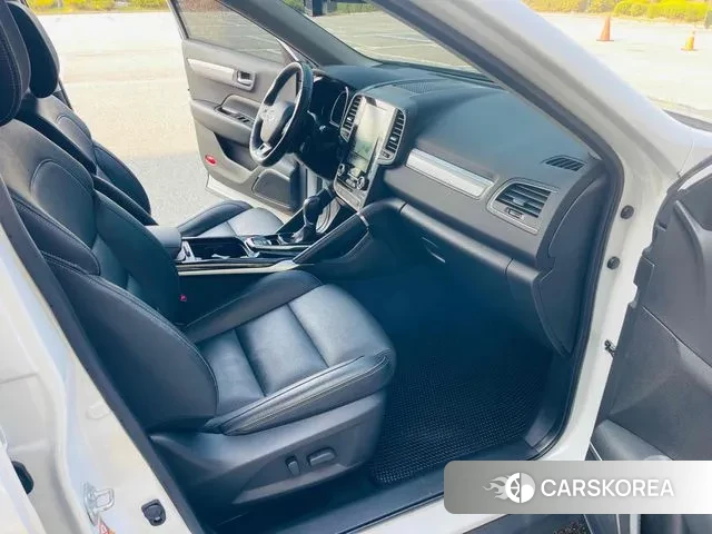 Renault Korea (Samsung) The New QM6 2021 Белый из Кореи, фото 2