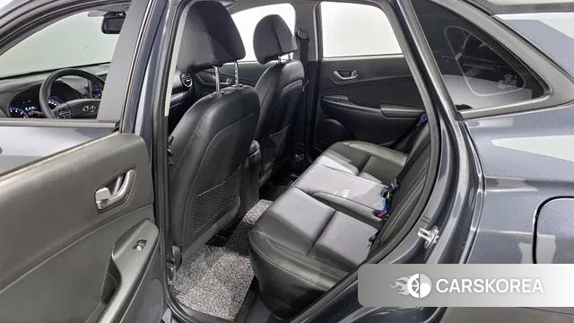 Hyundai Kona 2018 Серый из Кореи, фото 2