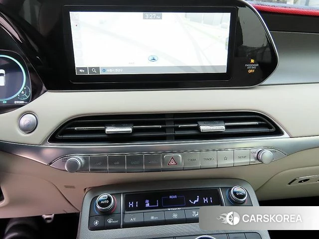 Hyundai Palisade 2021 Черный из Кореи, фото 2