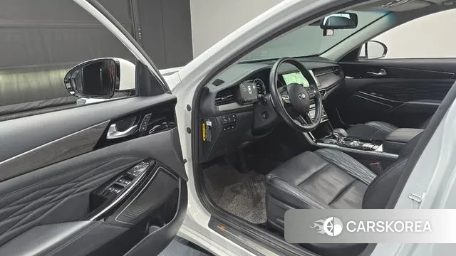 Kia K7 Premier 2020 Белый из Кореи, фото 2