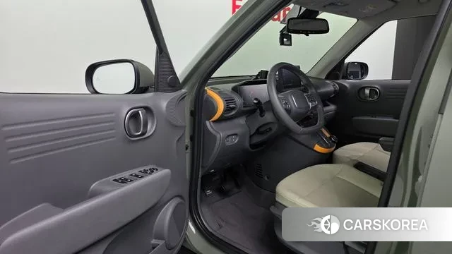 Hyundai Casper 2021 Темно-зеленый из Кореи, фото 2