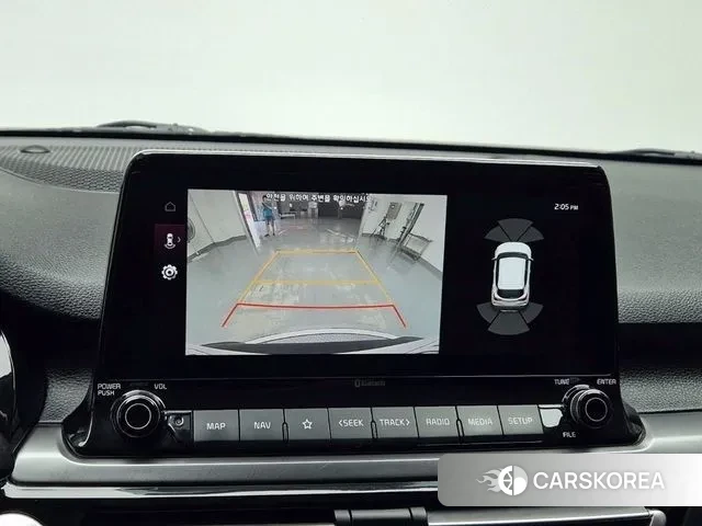 Kia Seltos 2020 Белый из Кореи, фото 2