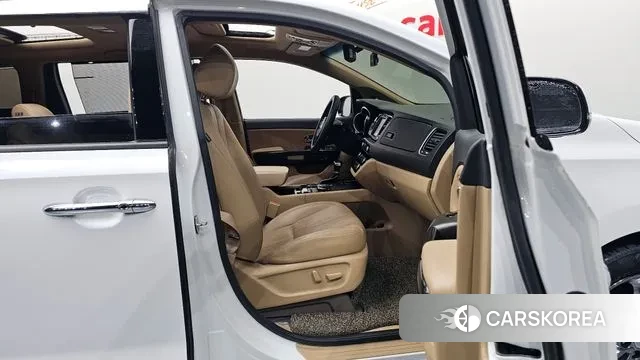 Kia All New Carnival 2018 Белый из Кореи, фото 2