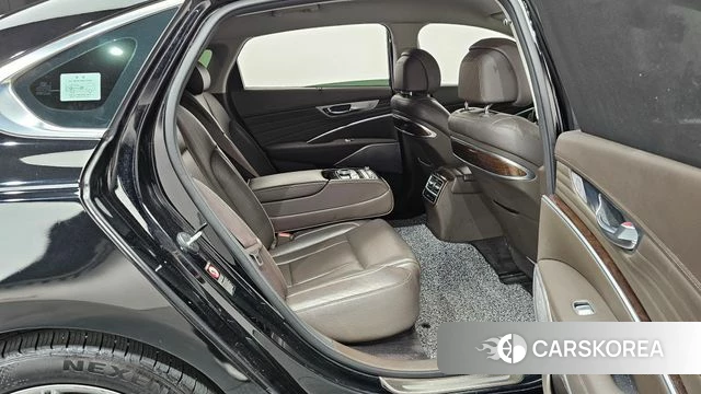 Kia More K9 2020 Черный из Кореи, фото 2