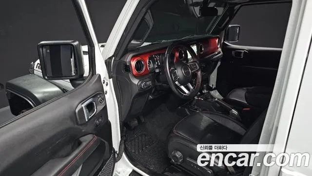 Jeep Wrangler (JL) id 2910522 из Кореи 2