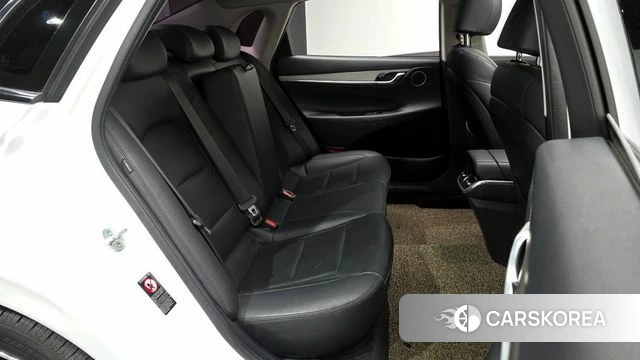 Hyundai The New Grandeur IG 2020 Белый из Кореи, фото 2