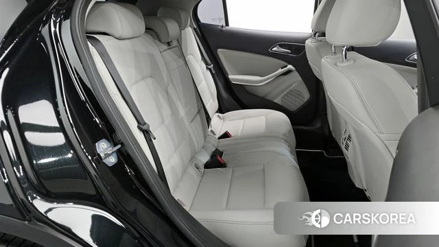 Mercedes-Benz GLA-Class X156 2018 Черный из Кореи, фото 2