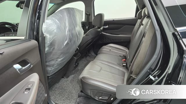 Hyundai Santa Fe TM 2019 Черный из Кореи, фото 2