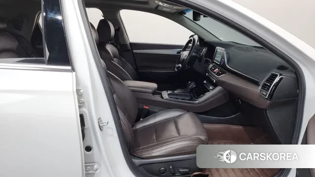 Hyundai Grandeur IG 2018 Белый из Кореи, фото 2