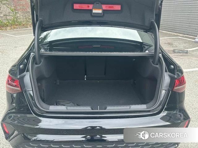Audi A3 (8Y) 2026 Черный из Кореи, фото 2