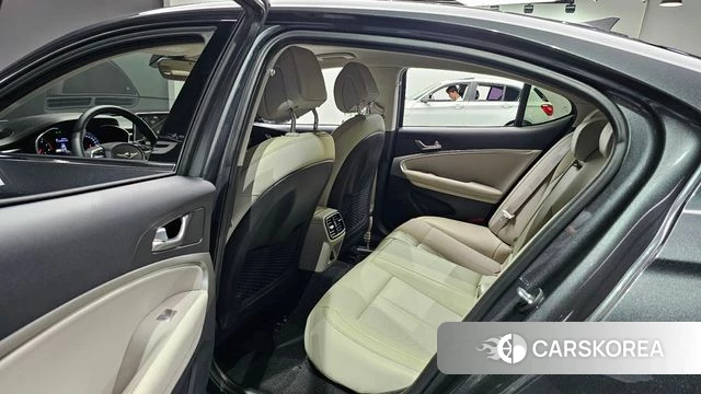 Genesis G70 2019 Серый из Кореи, фото 2