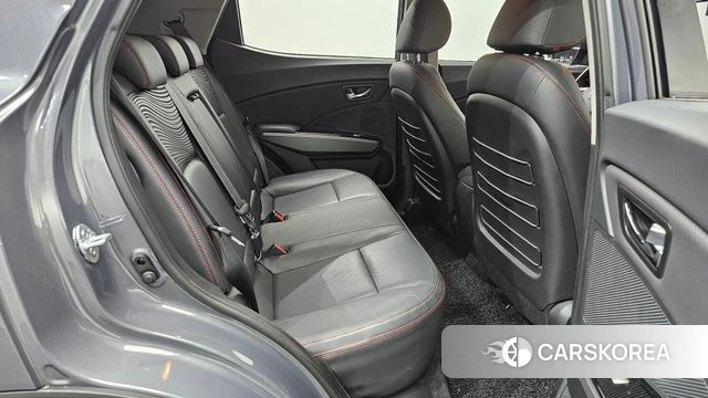 Ssangyong Tivoli Air 2019 Серый из Кореи, фото 2