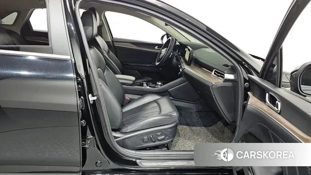 Kia K5 3rd generation 2020 Черный из Кореи, фото 2