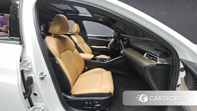 Kia K5 3rd generation 2020 Белый из Кореи, фото 2