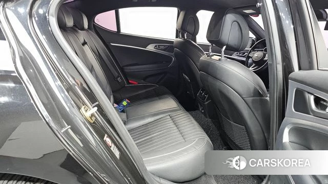 Genesis G70 id 4525620 из Кореи 2