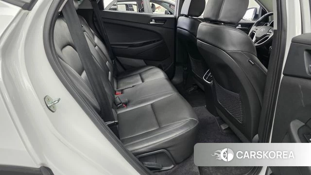 Hyundai All New Tucson 2020 Белый из Кореи, фото 2