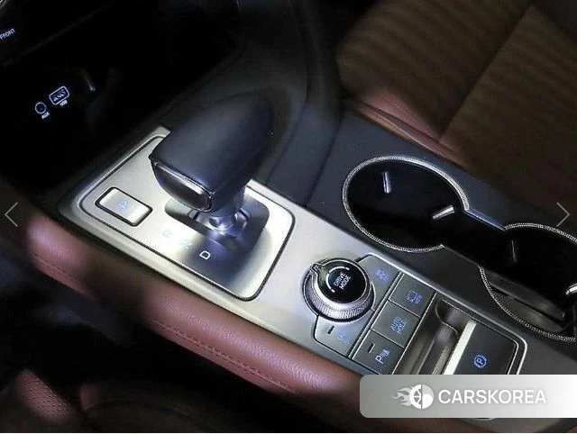 Genesis G70 2018 Белый из Кореи, фото 2