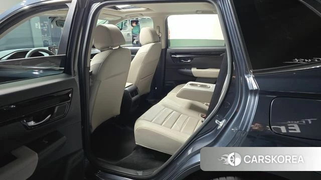 Honda CR-V 6th generation 2023 Серый из Кореи, фото 2