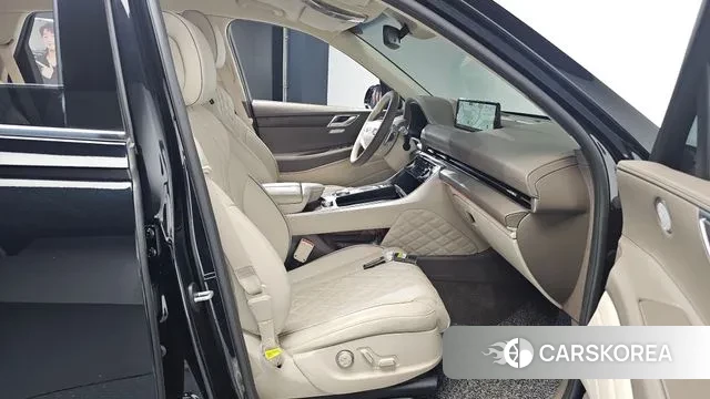 Genesis GV80 2021 Черный из Кореи, фото 2