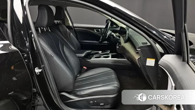 Kia K8 Hybrid 2021 Черный из Кореи, фото 2