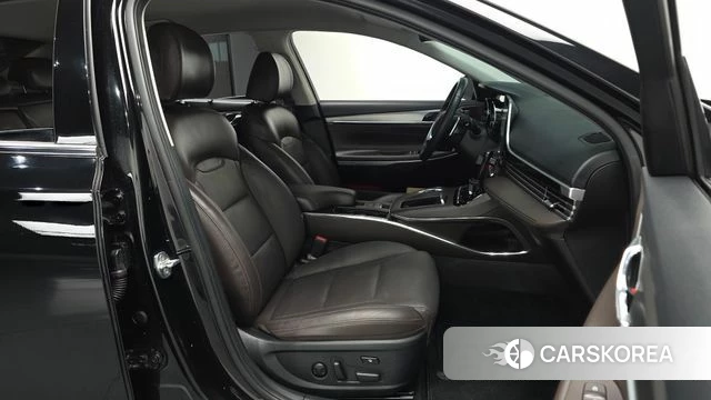 Hyundai The New Grandeur IG 2021 Черный из Кореи, фото 2