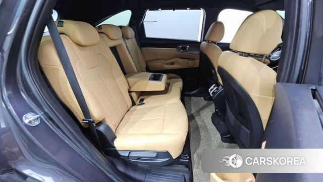 Kia Sorento 4th Generation 2021 Серый из Кореи, фото 2