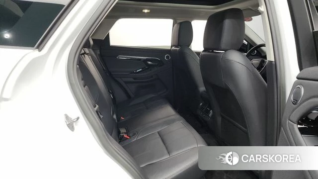 Land Rover Range Rover Evoque 2nd Generation 2023 Белый из Кореи, фото 2