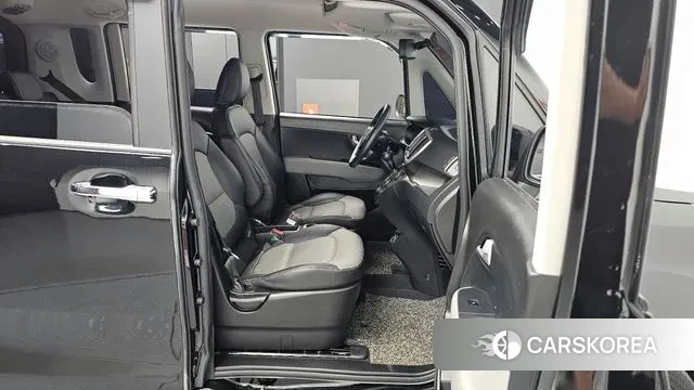 Kia The New Ray 2022 Черный из Кореи, фото 2