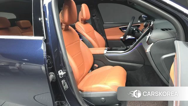 Mercedes-Benz GLC-Class X254 2023 Синий из Кореи, фото 2
