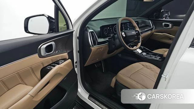 Kia The New Sorento 4th Generation 2026 Белый из Кореи, фото 2