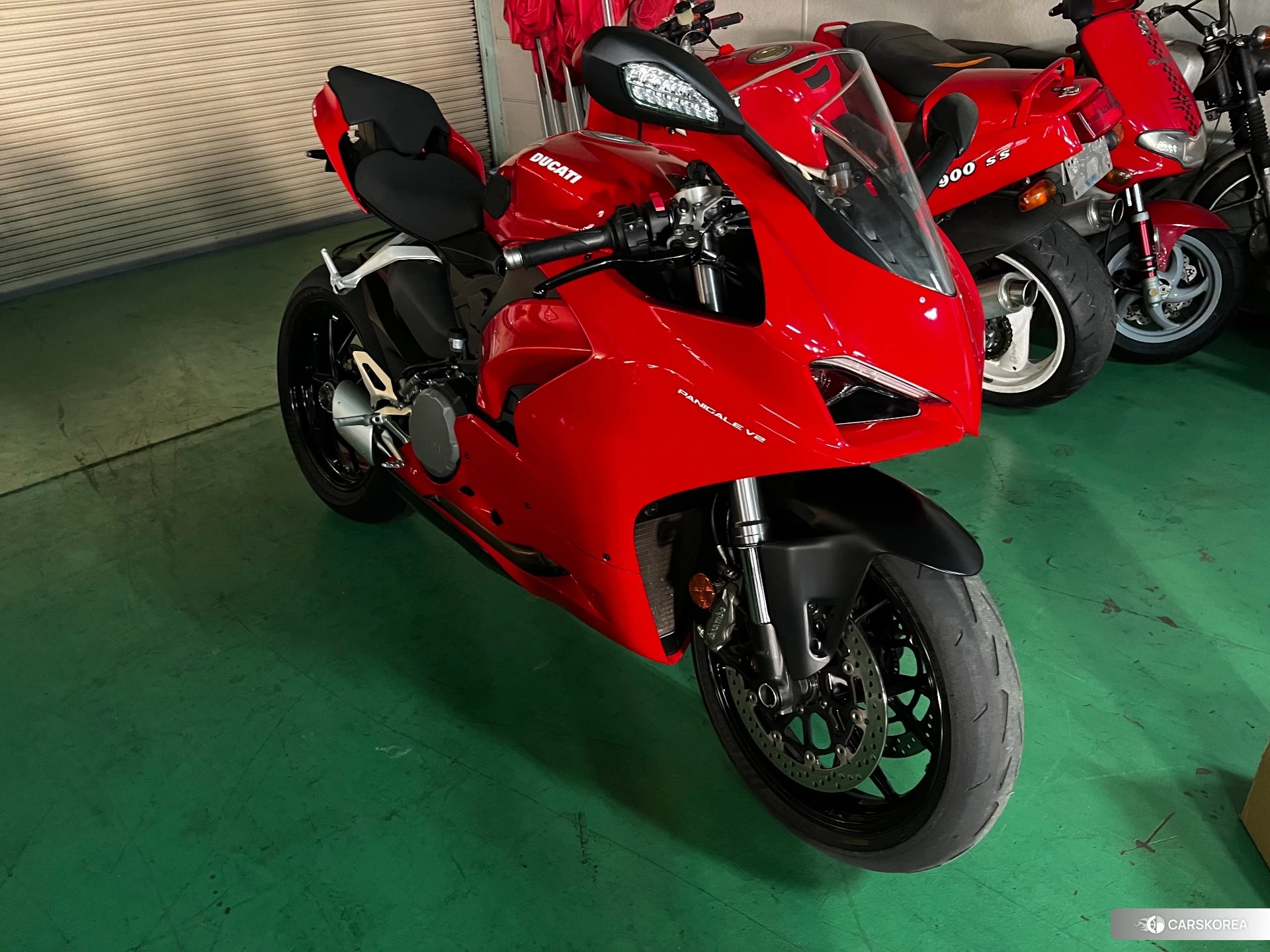 Ducati PANIGALE V2 2021 из Японии, фото 2