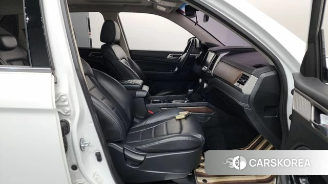 Ssangyong G4 Rexton 2018 Белый из Кореи, фото 2