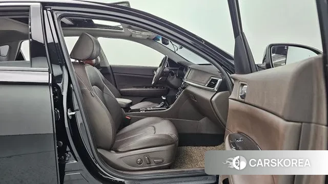 Kia The New K5 2nd generation 2019 Черный из Кореи, фото 2